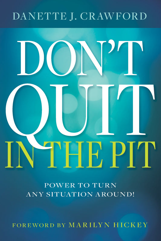 eBook-Dont Quit in the Pit