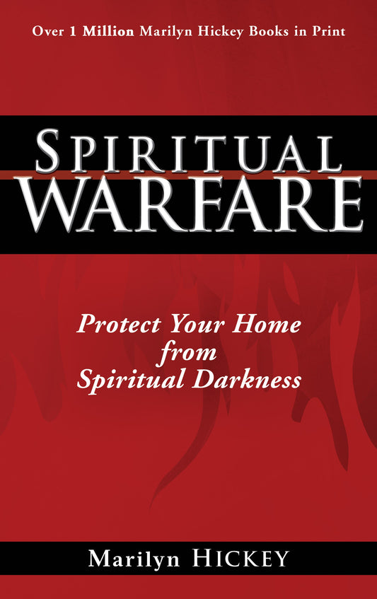 eBook-Spiritual Warfare (Hickey)