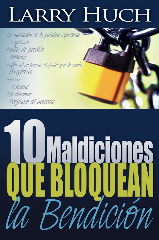 eBook-Span-10 Curses that Block the Blessing