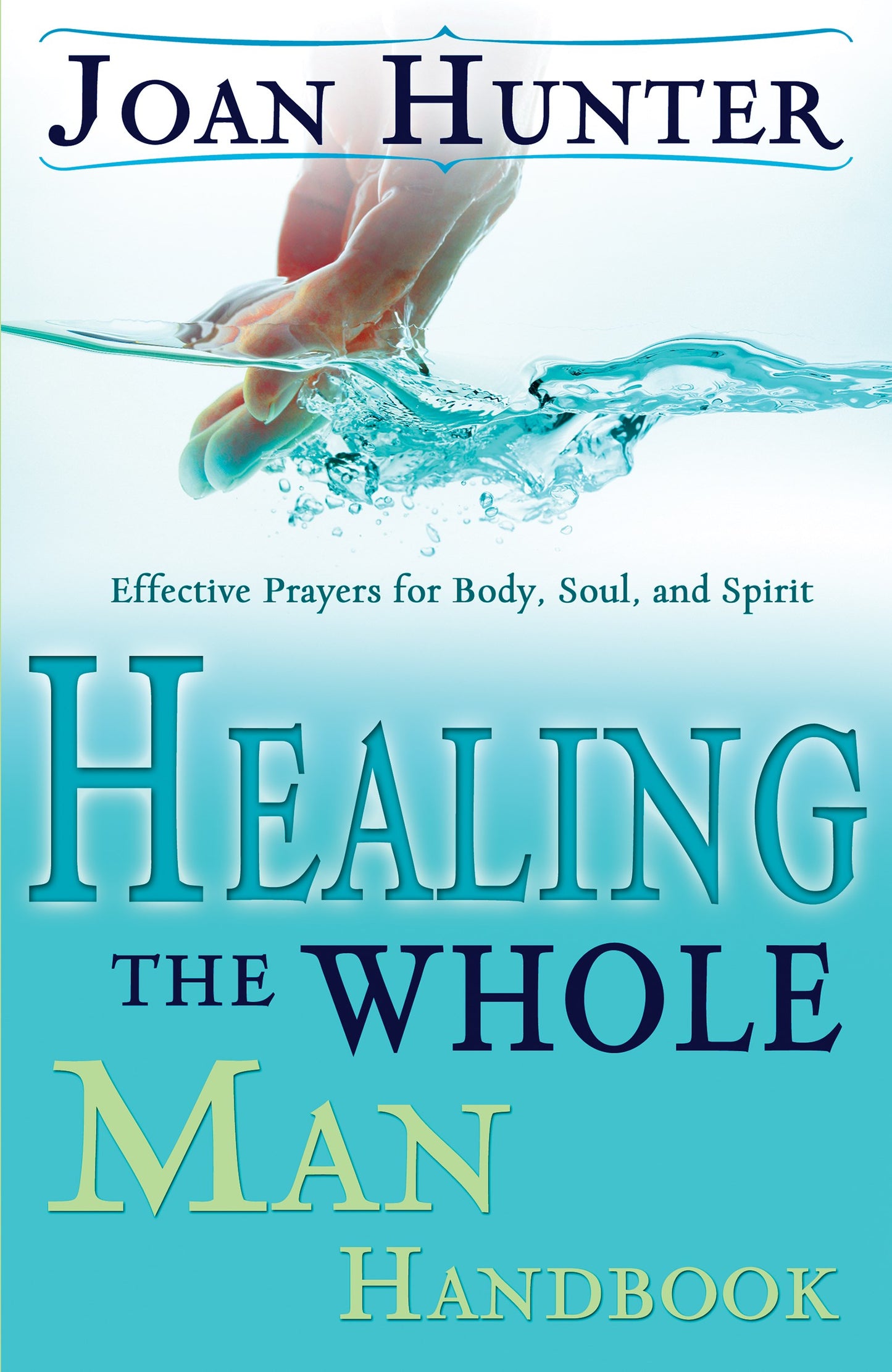 eBook-Healing the Whole Man Handbook