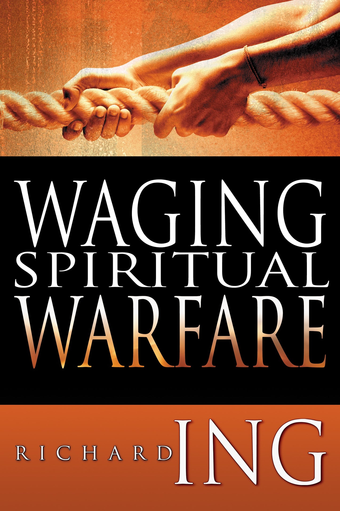 Ebook-Waging Spiritual Warfare