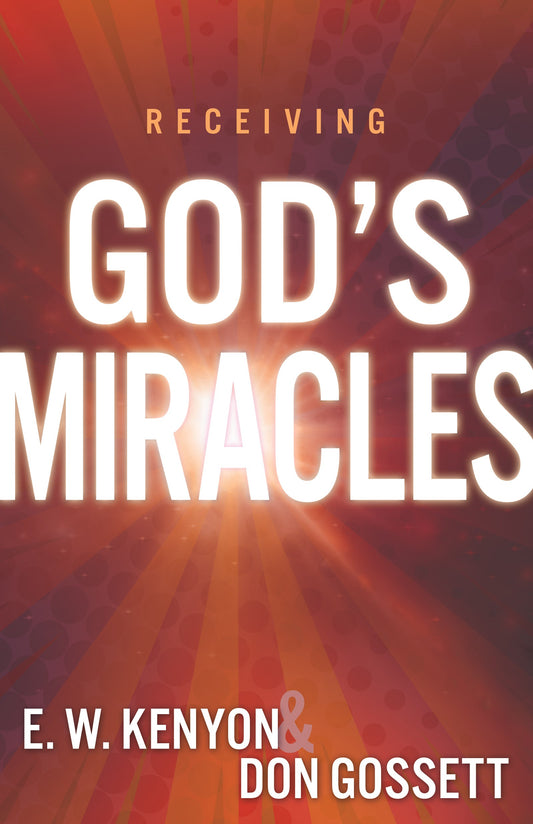 eBook-Receiving Gods Miracles