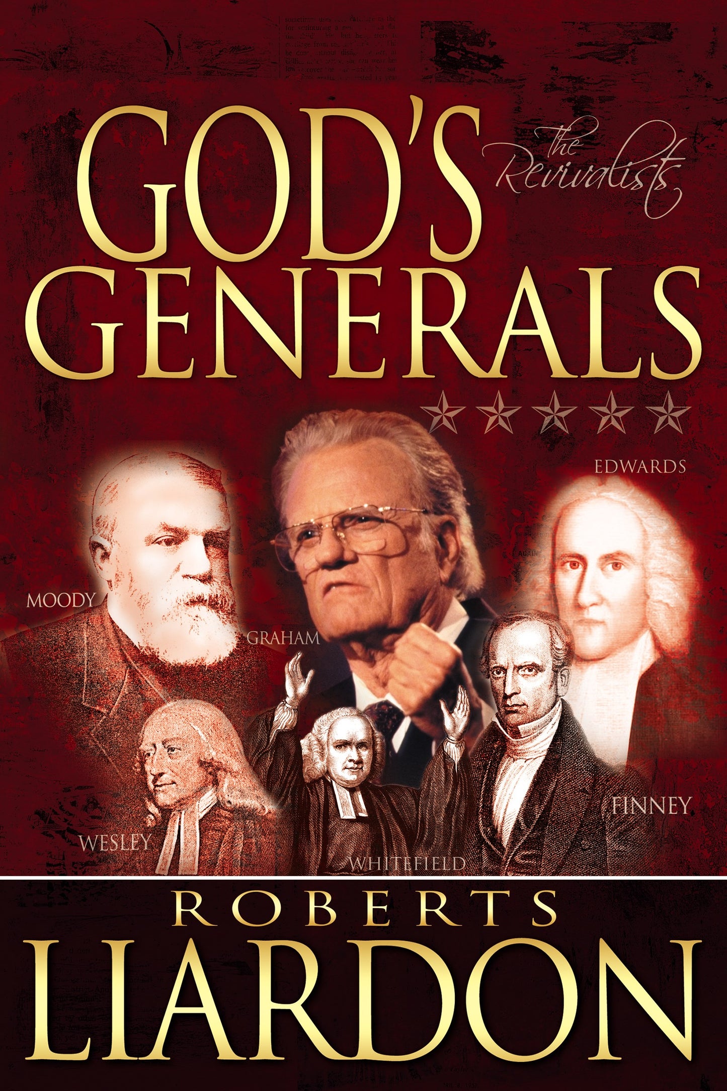 eBook-Gods Generals: The Revivalists