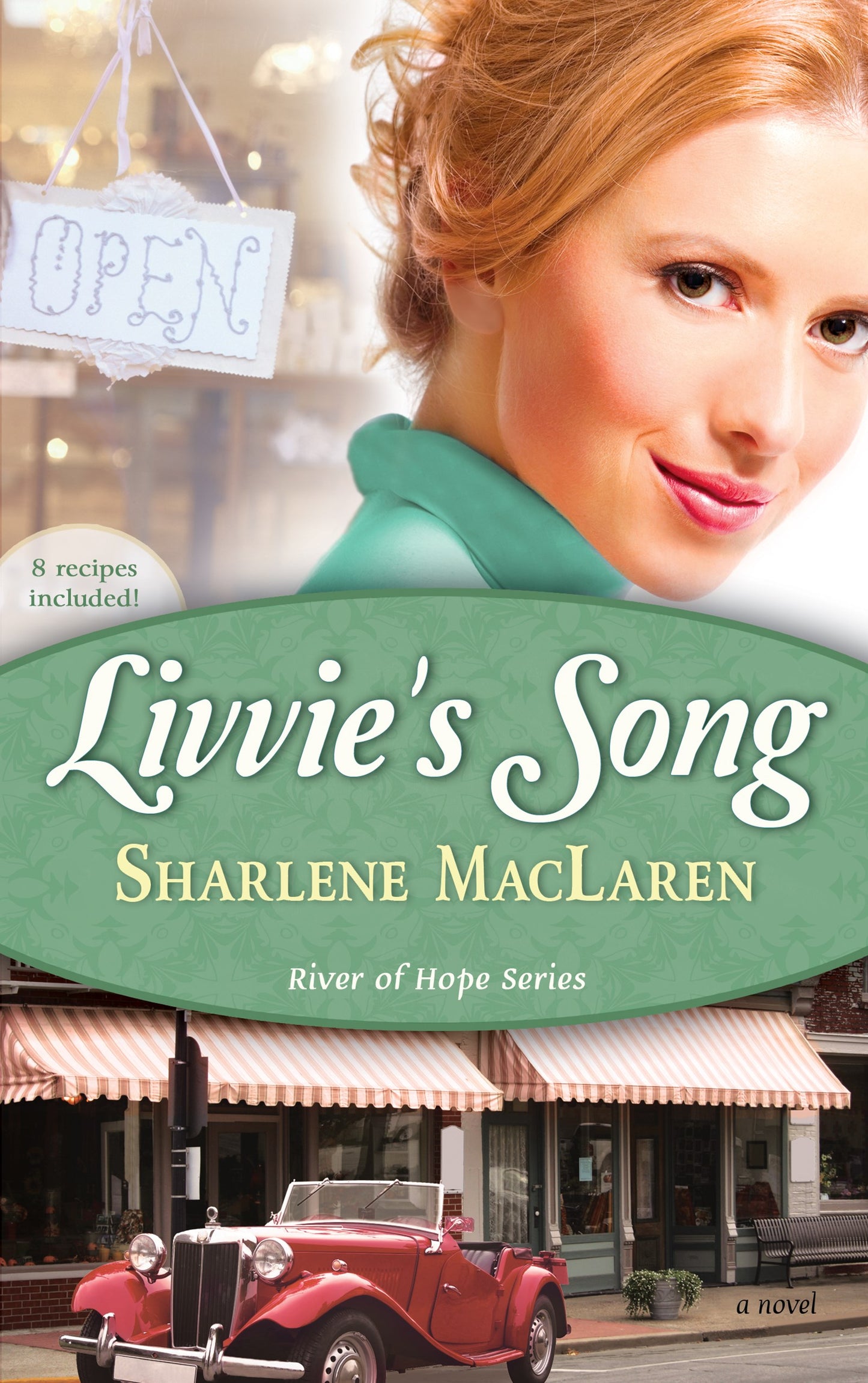 eBook-Livvies Song (River Of Hope V1)