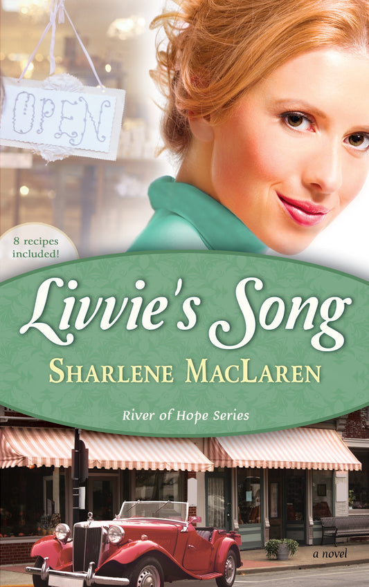 eBook-Livvies Song (River Of Hope V1)