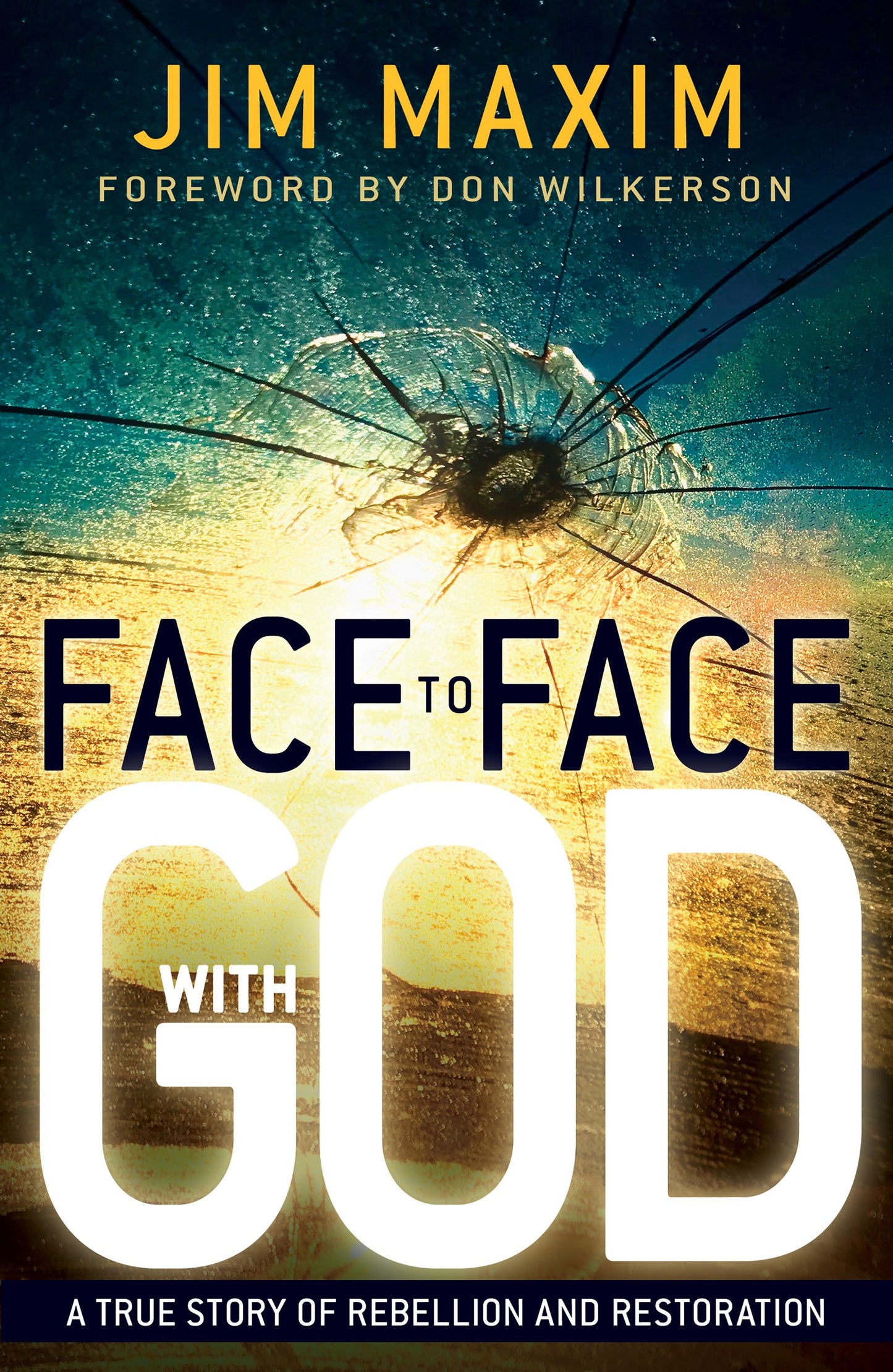 eBook-Face To Face With God