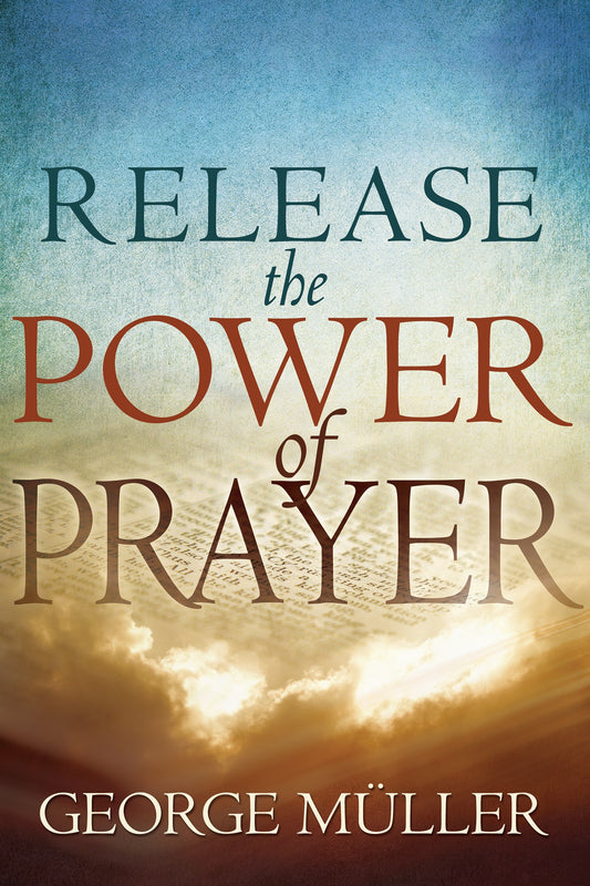 eBook-Release The Power of Prayer