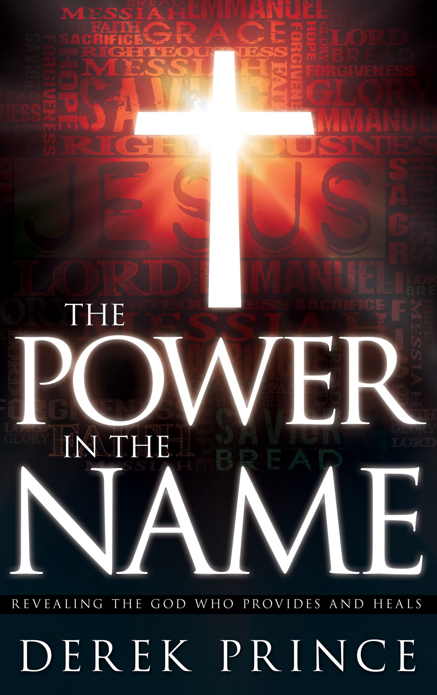 eBook-Power In The Name