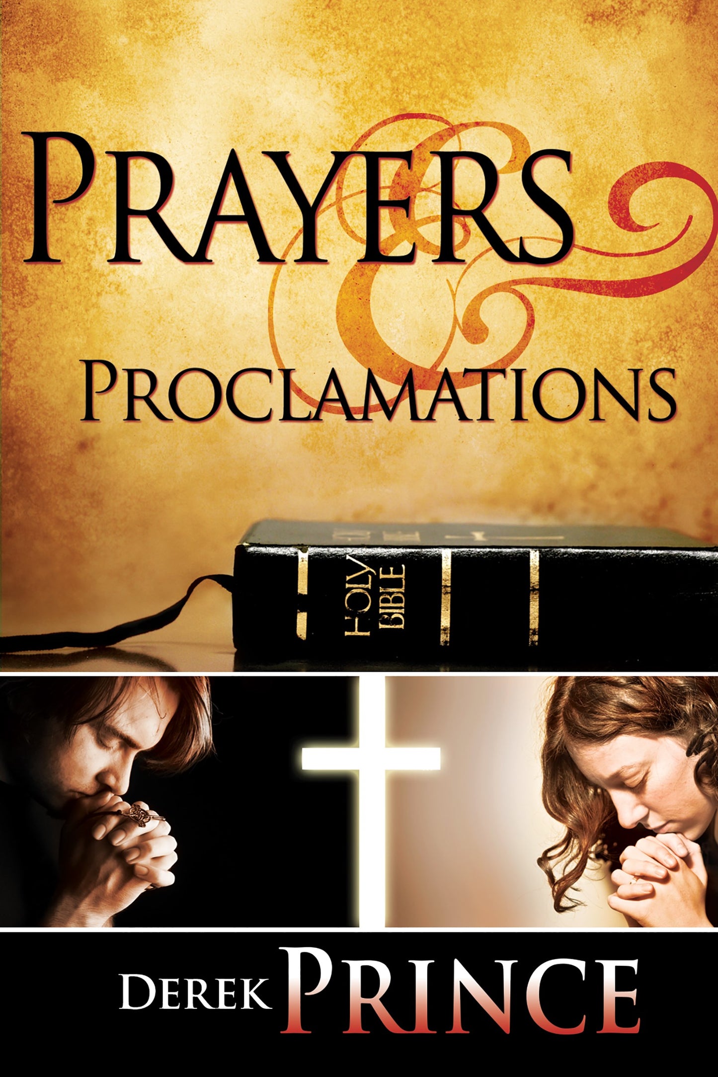 eBook-Prayers & Proclamations