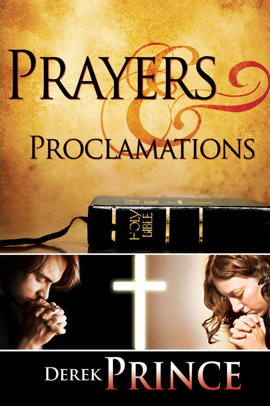 eBook-Prayers & Proclamations