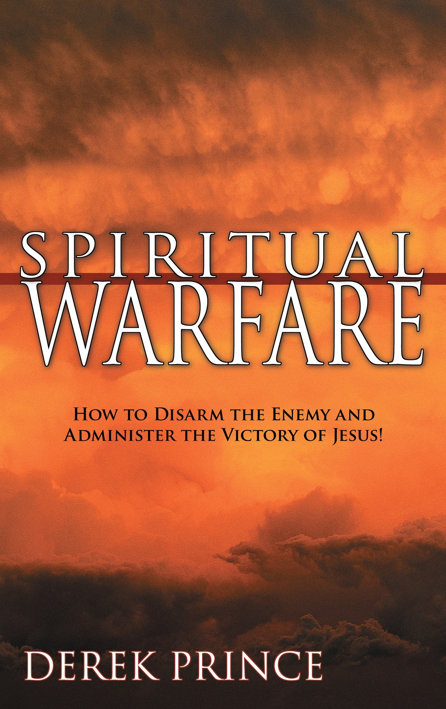 eBook-Spiritual Warfare (Prince)