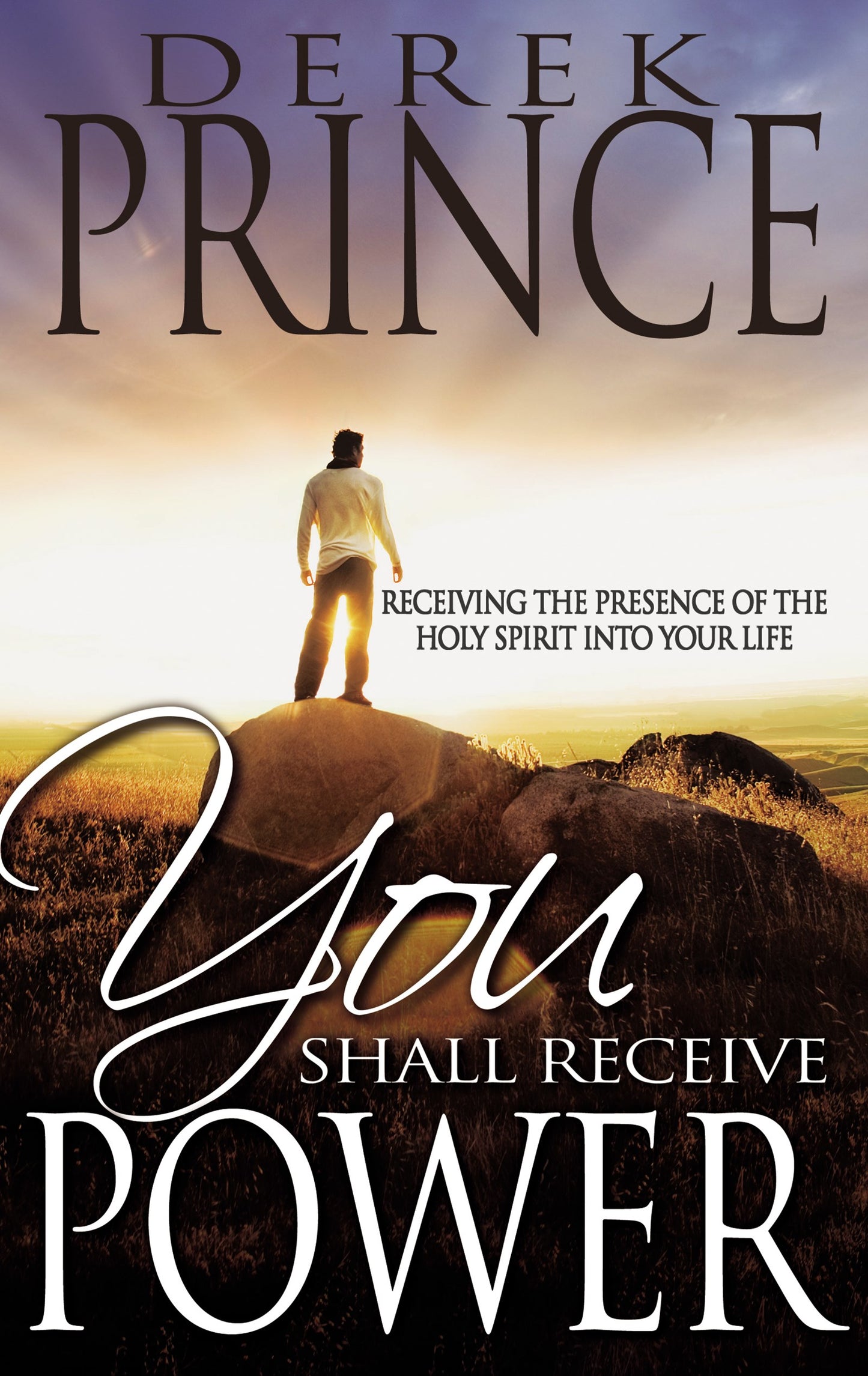 eBook-You Shall Receive Power