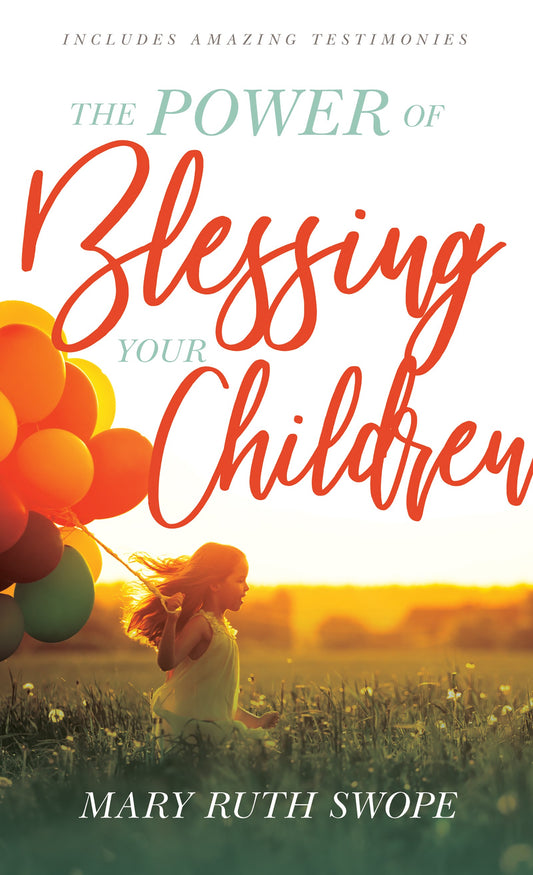 eBook-Power Of Blessing Your Children