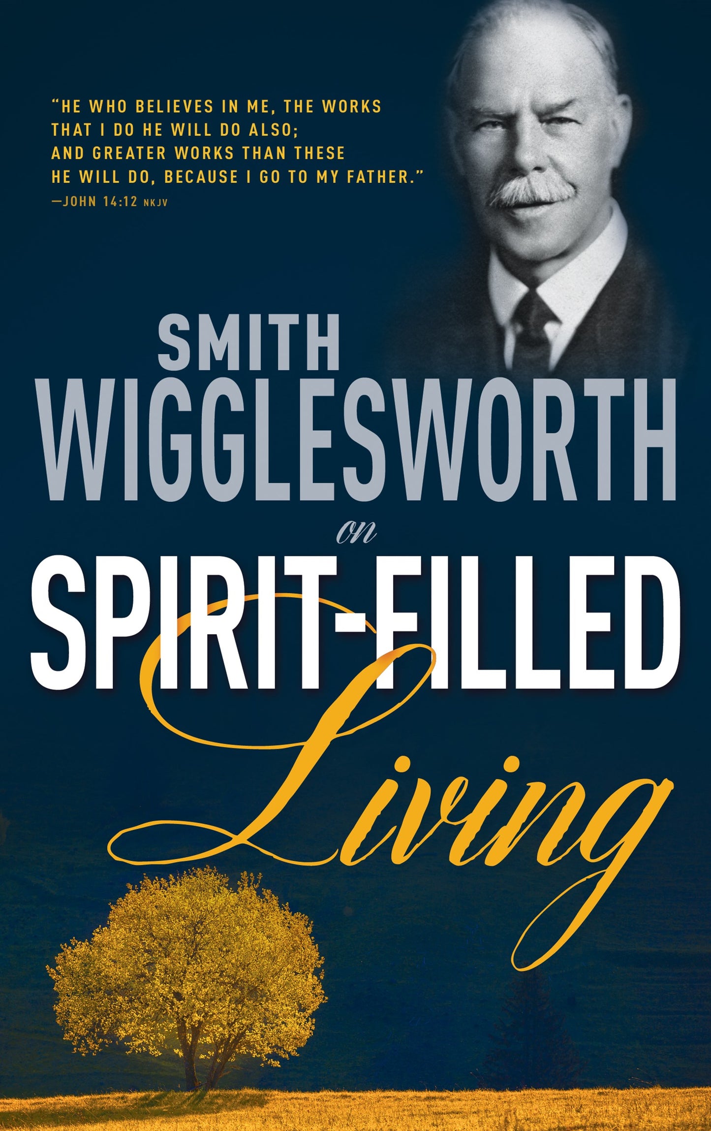 eBook-Smith Wigglesworth On Spirit-Filled Living