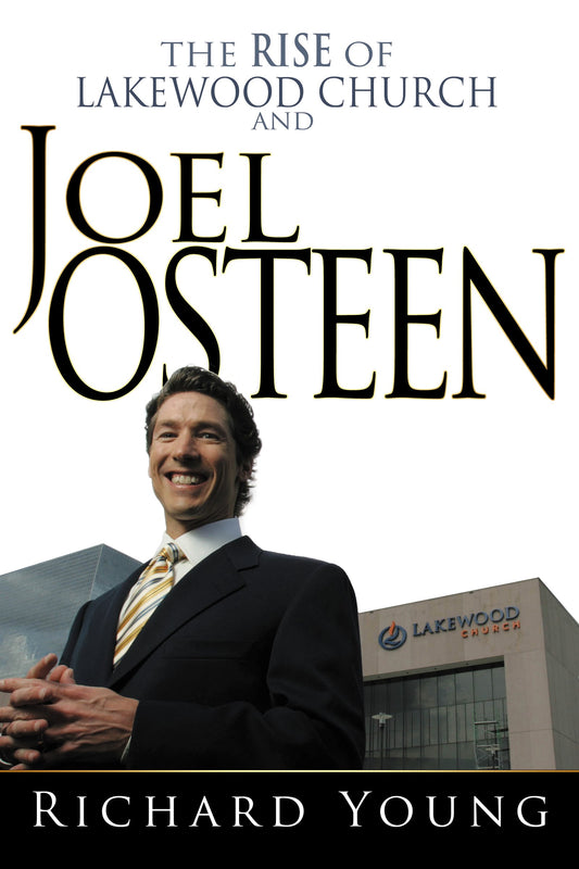 eBook-Rise Of Lakewood Church And Joel Osteen