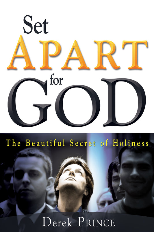 eBook-Set Apart For God