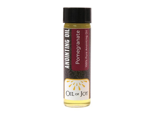 Anointing Oil-Pomegranate-1/4 Oz (Pack Of 6)