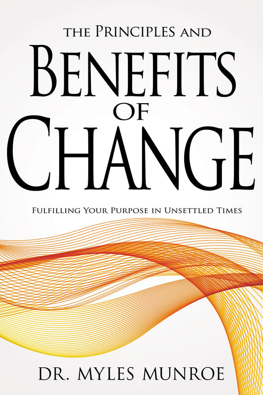 eBook-Principles And Benefits Of Change