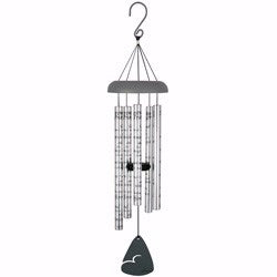 Wind Chime-Sonnet-Serenity Prayer (30")