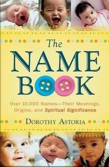 The Name Book (Repack)