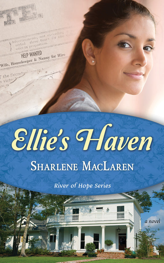 eBook-Ellies Haven (River Of Hope V2)