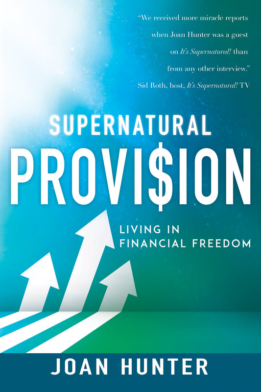 eBook-Supernatural Provision