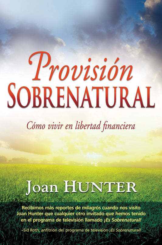 eBook-Span-Supernatural Provision