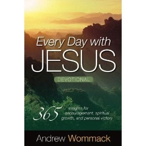 Every Day With Jesus Devotional