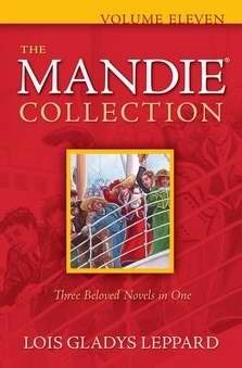 The Mandie Collection Volume 11 (4 In 1)