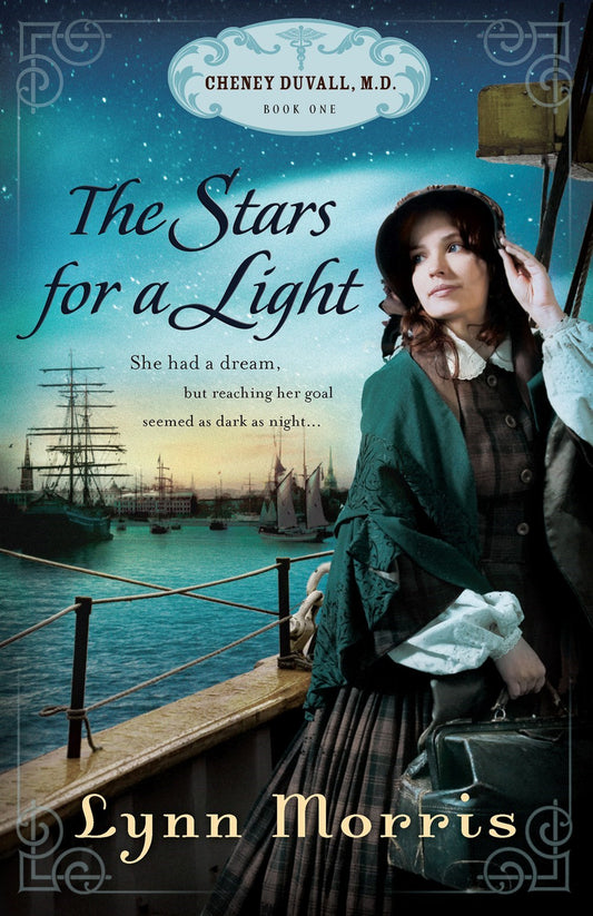 Stars For A Light (Cheney Duvall  M.D. #1)