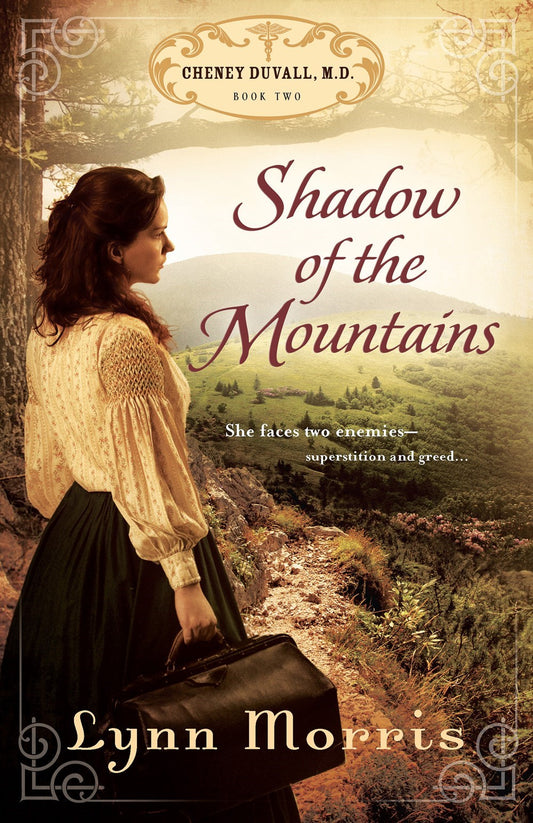 Shadow Of The Mountains (Cheney Duvall  M.D. #2)