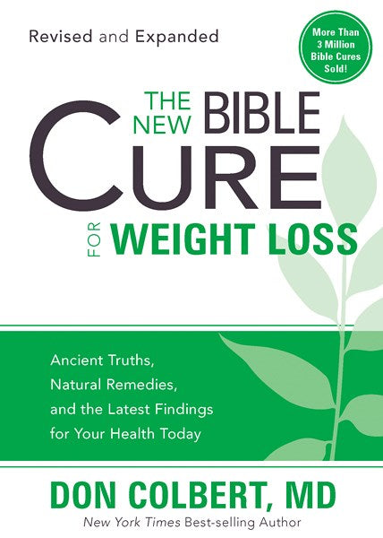 The New Bible Cure For Weight Loss