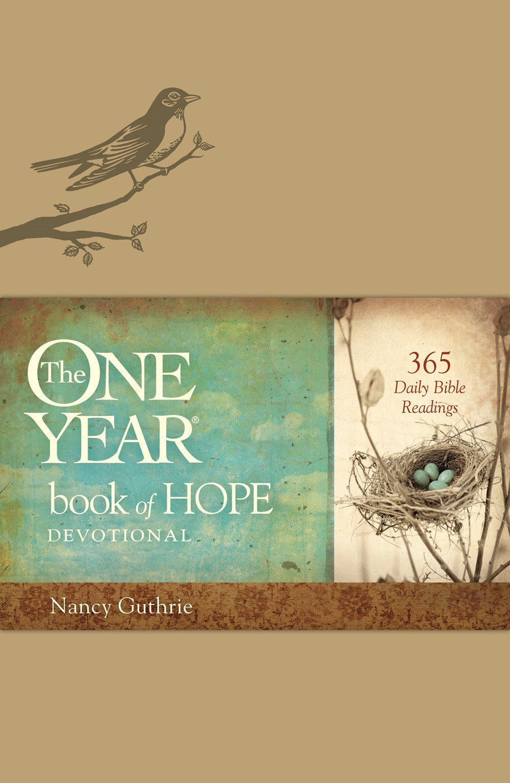 The One Year Book Of Hope Devotional