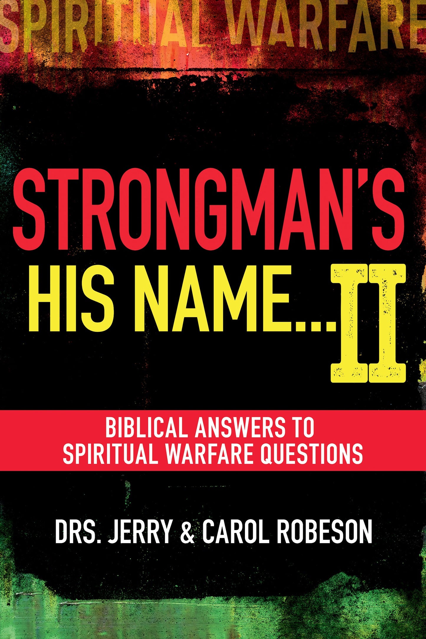 eBook-Strongmans His Name...II