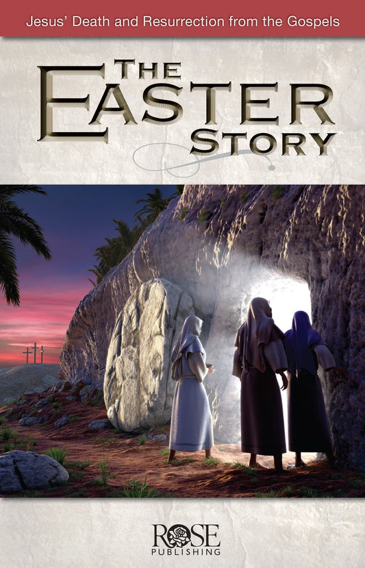 The Easter Story Pamphlet (Pack Of 5)