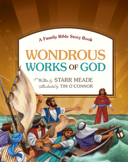 Wondrous Works Of God