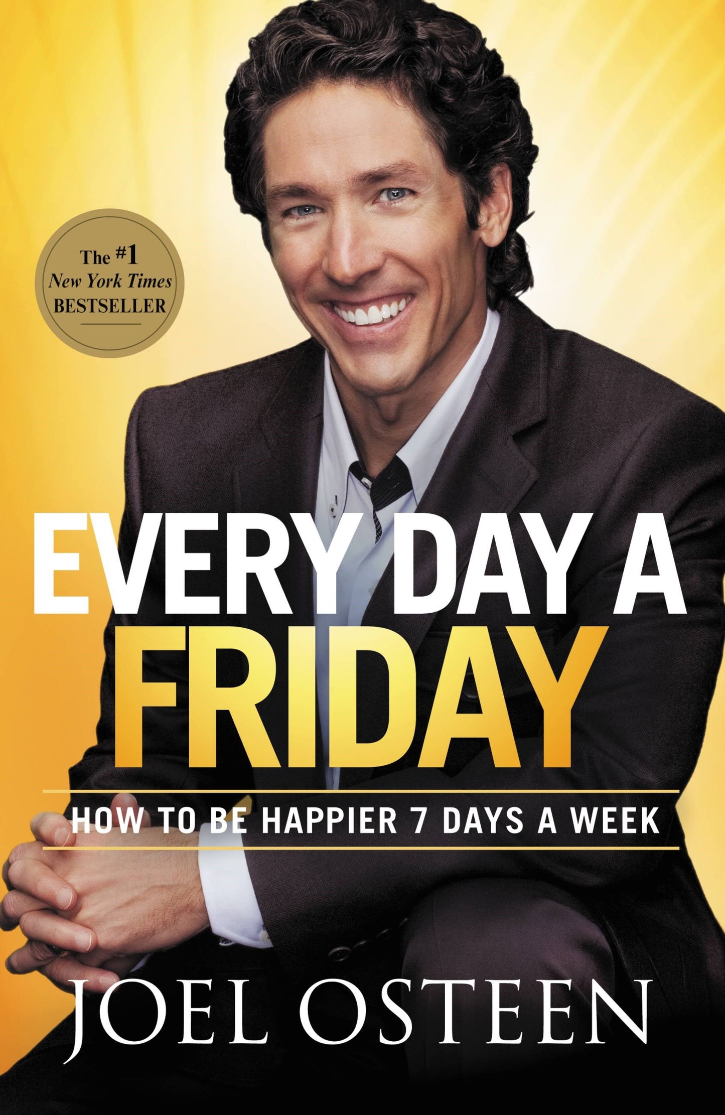 Every Day A Friday-Softcover