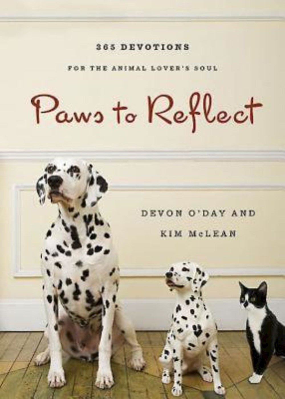 Paws To Reflect