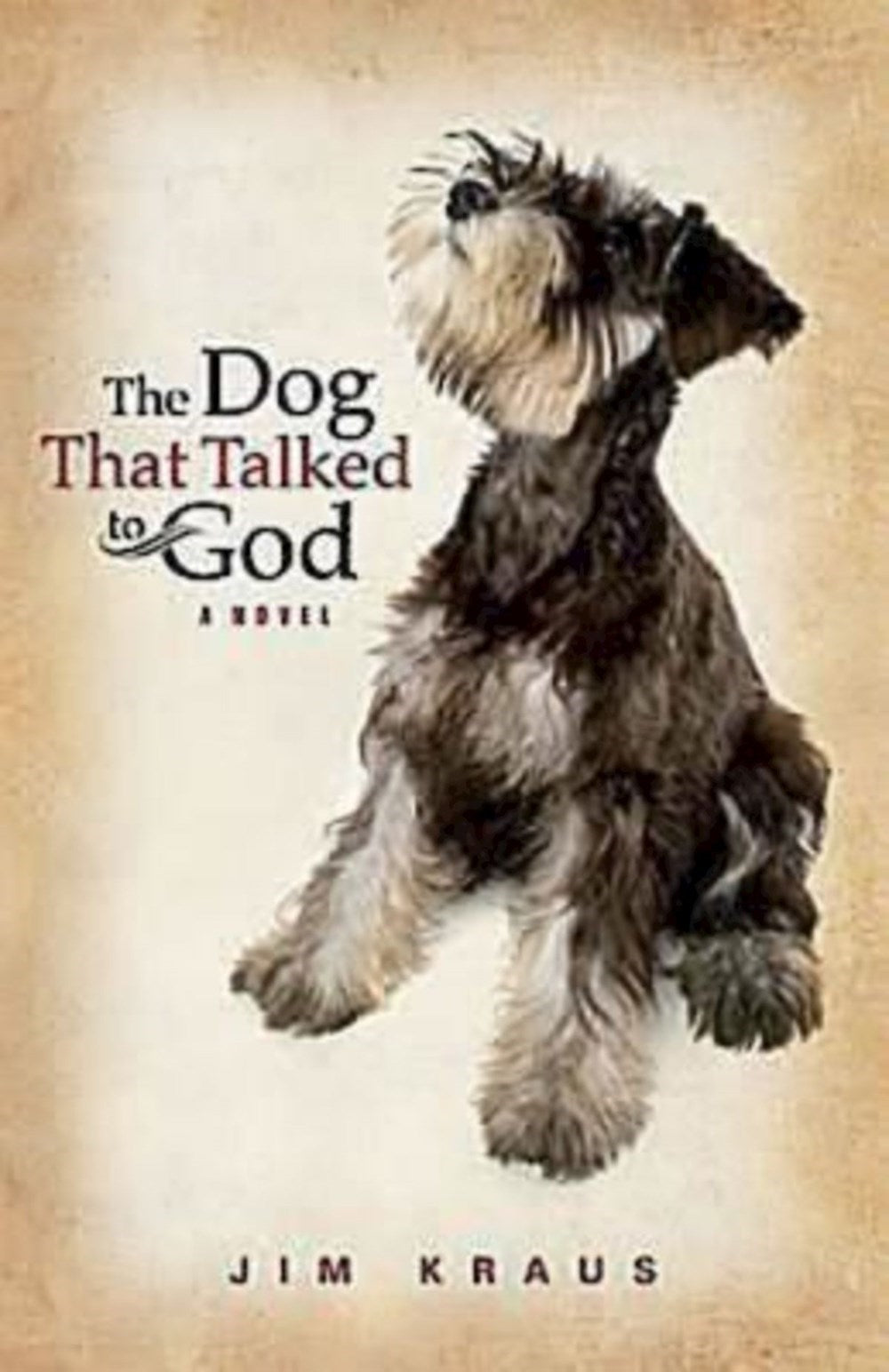 The Dog That Talked To God