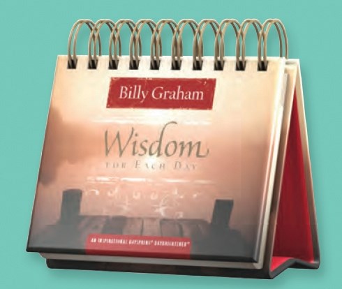 Calendar-Wisdom For Each Day (Day Brightener)