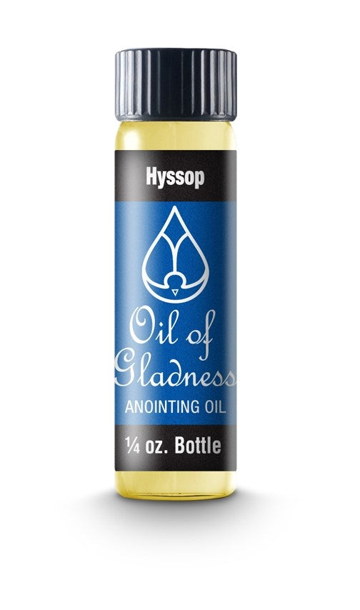 Anointing Oil-Hyssop-1/4oz