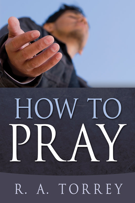 How To Pray