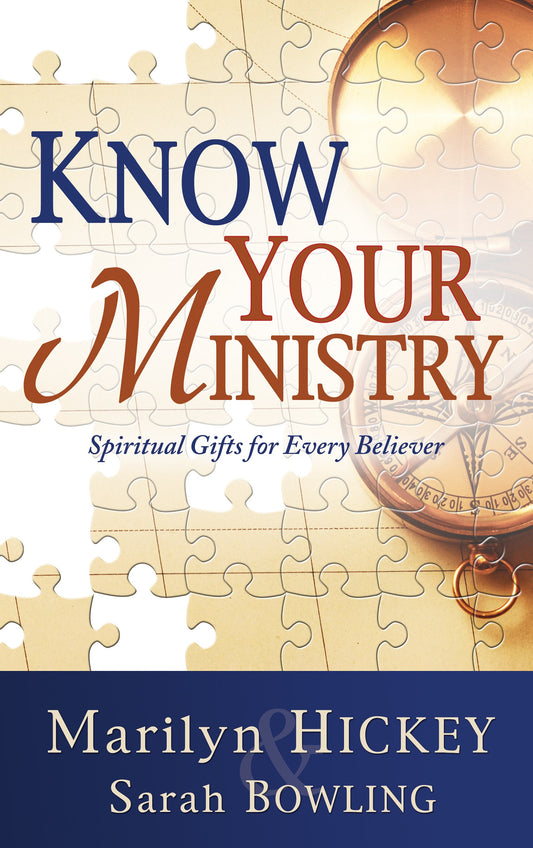 eBook-Know Your Ministry