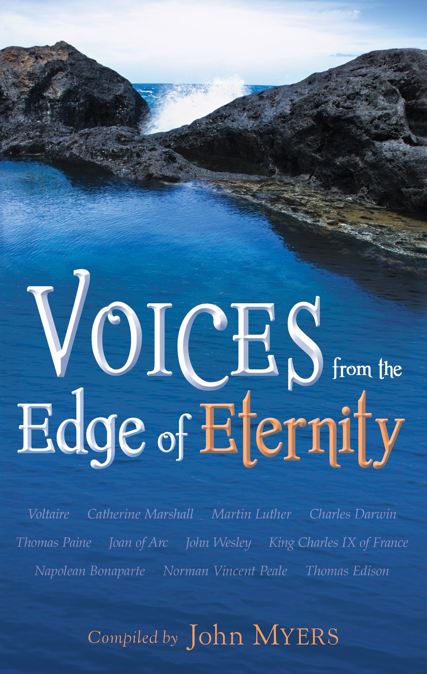 eBook-Voices From The Edge Of Eternity