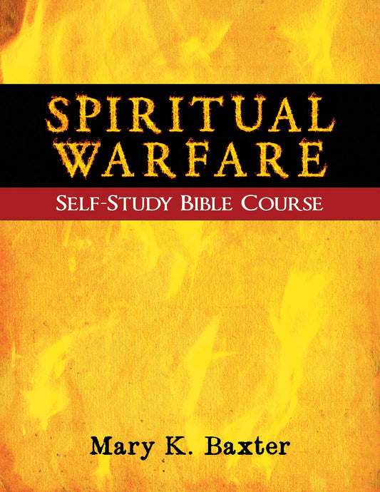 eBook-Spiritual Warfare Self Study Bible Course