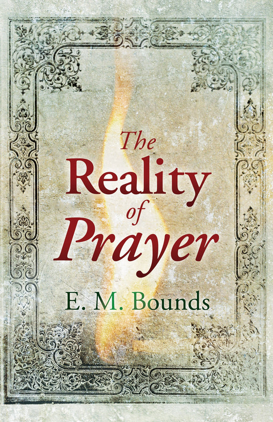 eBook-Reality of Prayer