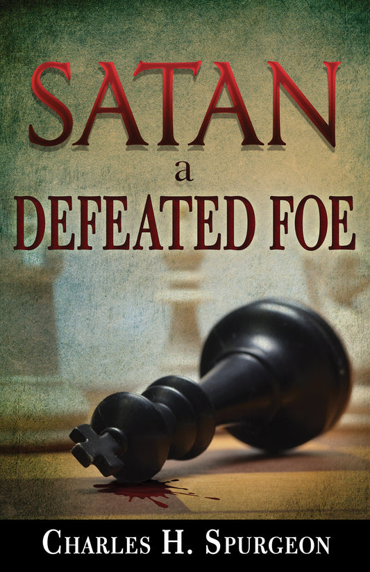 eBook-Satan A Defeated Foe