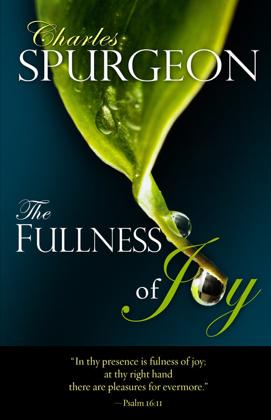 eBook-Fullness Of Joy