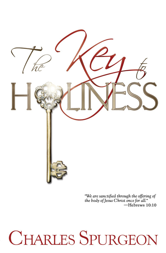 eBook-Key To Holiness