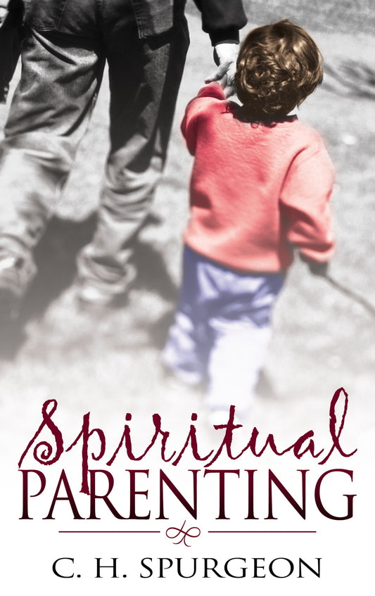 eBook-Spiritual Parenting